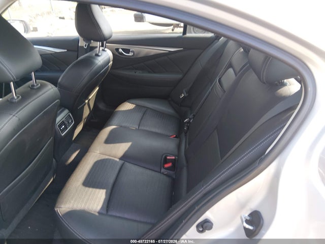 Продажа на аукционе авто 2019 Infiniti Q50 3.0t Signature Edition, vin: JN1EV7AR6KM591964, номер лота: 45722165