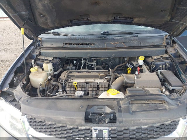 Dodge JOURNEY SE 2018 3C4PDCABXJT385284 Image 10