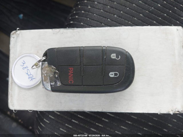 Dodge JOURNEY SE 2018 3C4PDCABXJT385284 Image 11