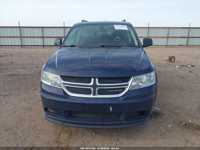 Dodge JOURNEY SE 2018 3C4PDCABXJT385284 Image 12