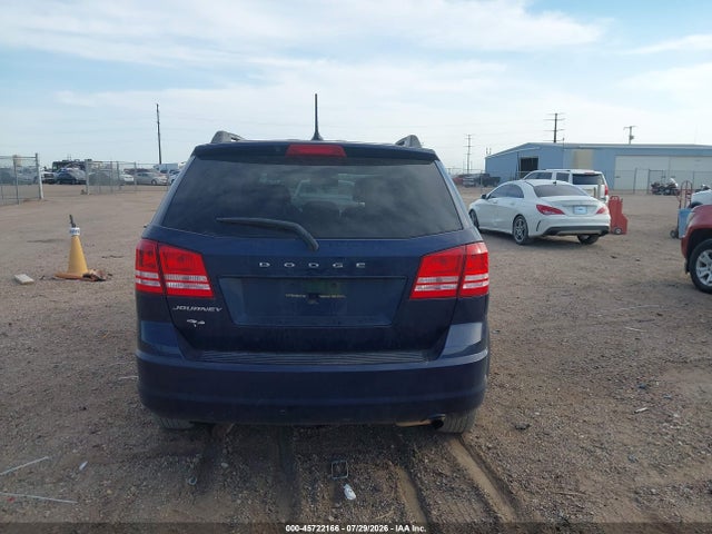 Dodge JOURNEY SE 2018 3C4PDCABXJT385284 Image 16