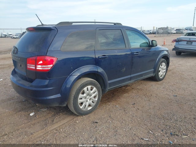 Dodge JOURNEY SE 2018 3C4PDCABXJT385284 Image 4