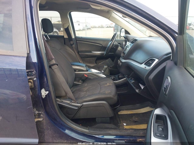 Dodge JOURNEY SE 2018 3C4PDCABXJT385284 Image 5