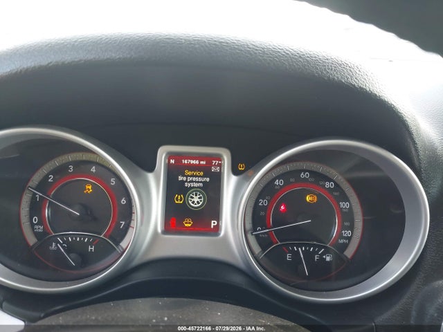 Dodge JOURNEY SE 2018 3C4PDCABXJT385284 Image 7