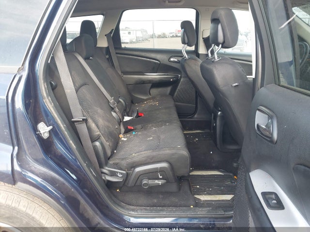 Dodge JOURNEY SE 2018 3C4PDCABXJT385284 Image 8