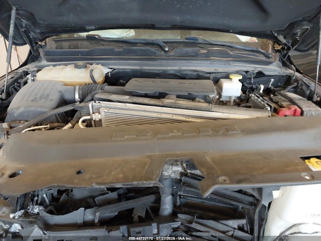 45722170 :رقم المزاد ، 1C6RRFFG0KN790014 vin ، 2019 Ram 1500 Big Horn/lone Star  4x4 5'7 Box مزاد بيع