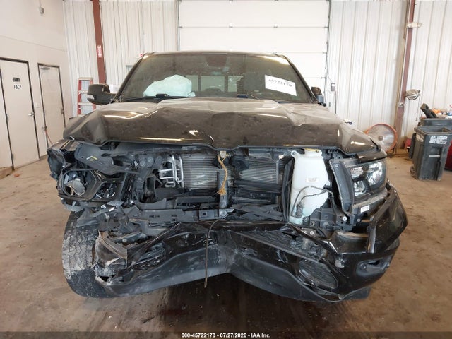 45722170 :رقم المزاد ، 1C6RRFFG0KN790014 vin ، 2019 Ram 1500 Big Horn/lone Star  4x4 5'7 Box مزاد بيع