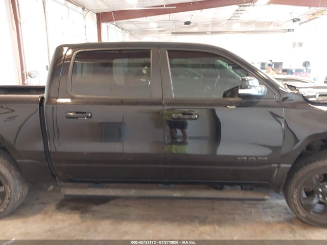 45722170 :رقم المزاد ، 1C6RRFFG0KN790014 vin ، 2019 Ram 1500 Big Horn/lone Star  4x4 5'7 Box مزاد بيع