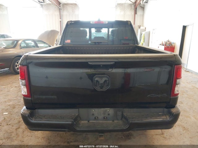 45722170 :رقم المزاد ، 1C6RRFFG0KN790014 vin ، 2019 Ram 1500 Big Horn/lone Star  4x4 5'7 Box مزاد بيع