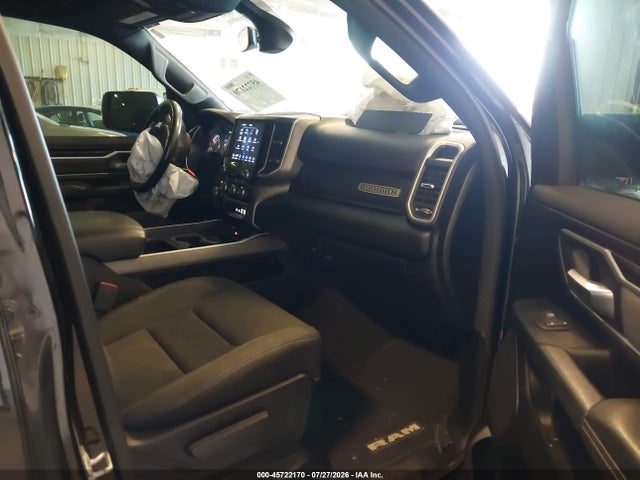 45722170 :رقم المزاد ، 1C6RRFFG0KN790014 vin ، 2019 Ram 1500 Big Horn/lone Star  4x4 5'7 Box مزاد بيع