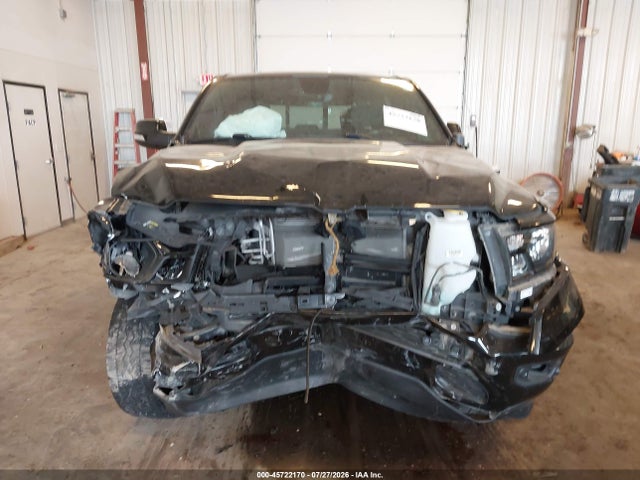 45722170 :رقم المزاد ، 1C6RRFFG0KN790014 vin ، 2019 Ram 1500 Big Horn/lone Star  4x4 5'7 Box مزاد بيع