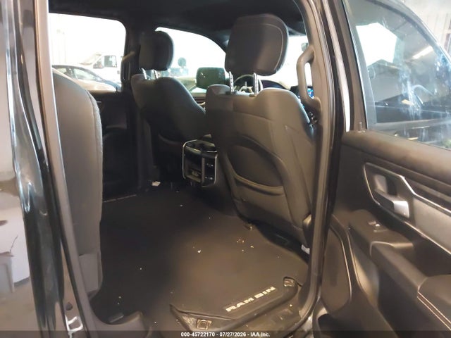 45722170 :رقم المزاد ، 1C6RRFFG0KN790014 vin ، 2019 Ram 1500 Big Horn/lone Star  4x4 5'7 Box مزاد بيع