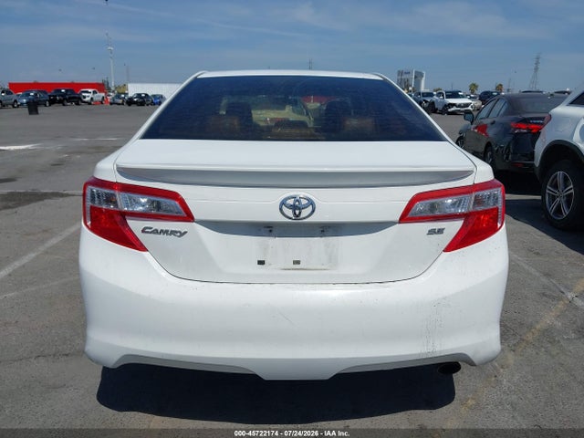 Auction sale of the 2013 Toyota Camry Se, vin: 4T1BF1FKXDU668159, lot number: 45722174