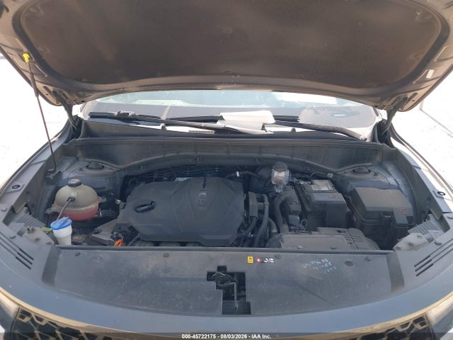 Продажа на аукционе авто 2022 Kia Sorento S, vin: 5XYRL4LCXNG099388, номер лота: 45722175