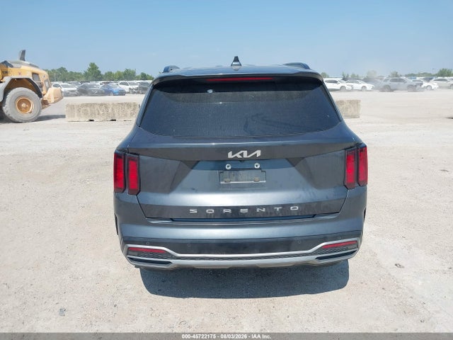Продажа на аукционе авто 2022 Kia Sorento S, vin: 5XYRL4LCXNG099388, номер лота: 45722175