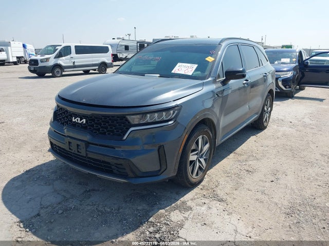 Продажа на аукционе авто 2022 Kia Sorento S, vin: 5XYRL4LCXNG099388, номер лота: 45722175