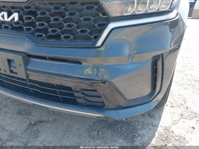 Продажа на аукционе авто 2022 Kia Sorento S, vin: 5XYRL4LCXNG099388, номер лота: 45722175