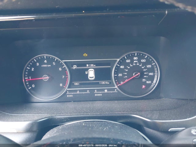 Продажа на аукционе авто 2022 Kia Sorento S, vin: 5XYRL4LCXNG099388, номер лота: 45722175