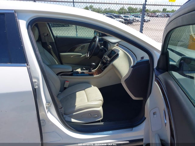 Buick Lacrosse Leather Group 2014 1G4GB5GR7EF240463 Image 5