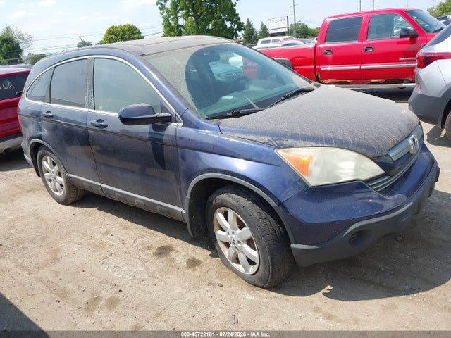 Aukcja sprzedaży 2009 Honda Cr-v Ex-l, vin: 5J6RE48729L004588, numer aukcji: 45722181