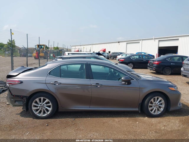 Aukcja sprzedaży 2023 Toyota Camry Le, vin: 4T1C11BKXPU090254, numer aukcji: 45722185