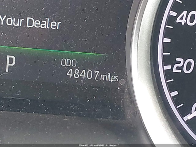 Aukcja sprzedaży 2023 Toyota Camry Le, vin: 4T1C11BKXPU090254, numer aukcji: 45722185