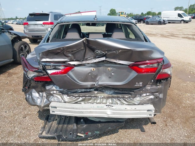Aukcja sprzedaży 2023 Toyota Camry Le, vin: 4T1C11BKXPU090254, numer aukcji: 45722185