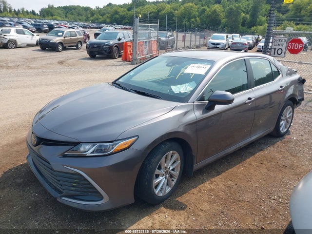 Aukcja sprzedaży 2023 Toyota Camry Le, vin: 4T1C11BKXPU090254, numer aukcji: 45722185