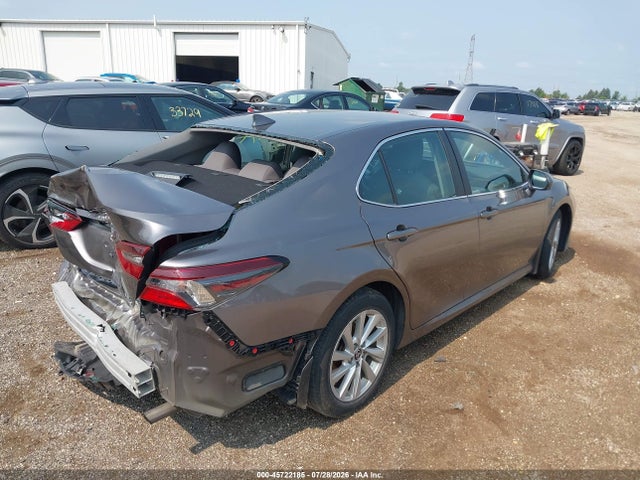 Aukcja sprzedaży 2023 Toyota Camry Le, vin: 4T1C11BKXPU090254, numer aukcji: 45722185