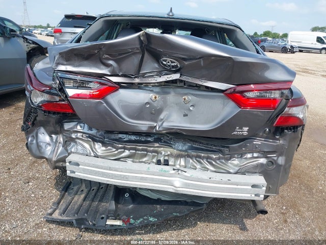 Aukcja sprzedaży 2023 Toyota Camry Le, vin: 4T1C11BKXPU090254, numer aukcji: 45722185