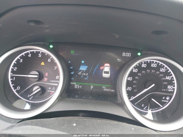 Aukcja sprzedaży 2023 Toyota Camry Le, vin: 4T1C11BKXPU090254, numer aukcji: 45722185