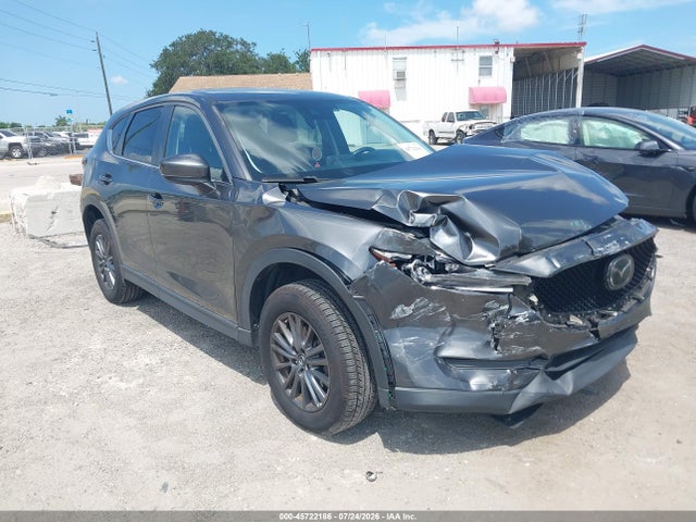 2019 Mazda Cx-5 Touring მანქანა იყიდება აუქციონზე, vin: JM3KFACM0K0654048, აუქციონის ნომერი: 45722186