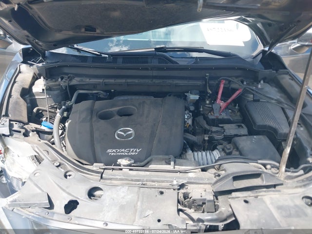 2019 Mazda Cx-5 Touring მანქანა იყიდება აუქციონზე, vin: JM3KFACM0K0654048, აუქციონის ნომერი: 45722186