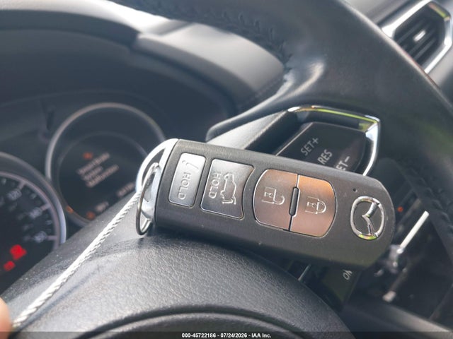 2019 Mazda Cx-5 Touring მანქანა იყიდება აუქციონზე, vin: JM3KFACM0K0654048, აუქციონის ნომერი: 45722186