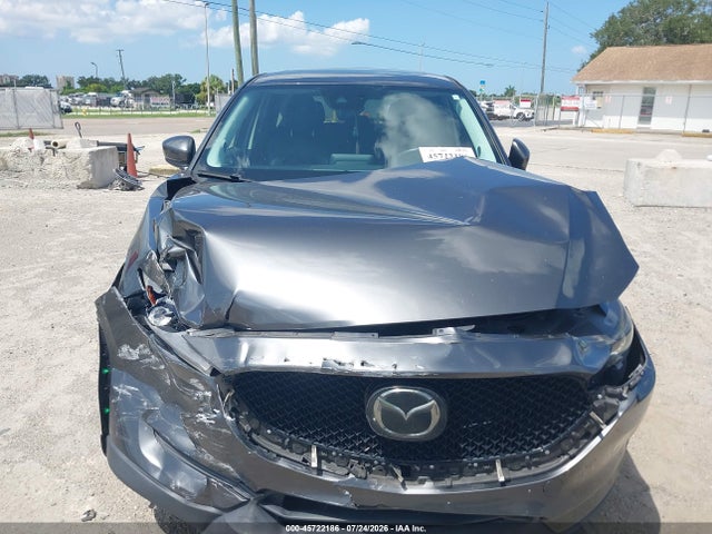 2019 Mazda Cx-5 Touring მანქანა იყიდება აუქციონზე, vin: JM3KFACM0K0654048, აუქციონის ნომერი: 45722186