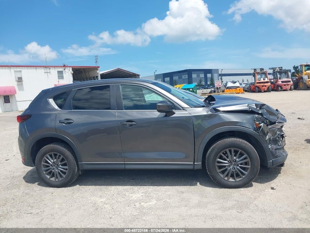 2019 Mazda Cx-5 Touring მანქანა იყიდება აუქციონზე, vin: JM3KFACM0K0654048, აუქციონის ნომერი: 45722186
