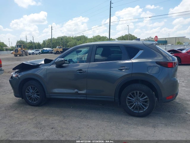 2019 Mazda Cx-5 Touring მანქანა იყიდება აუქციონზე, vin: JM3KFACM0K0654048, აუქციონის ნომერი: 45722186