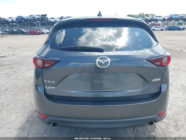 2019 Mazda Cx-5 Touring მანქანა იყიდება აუქციონზე, vin: JM3KFACM0K0654048, აუქციონის ნომერი: 45722186