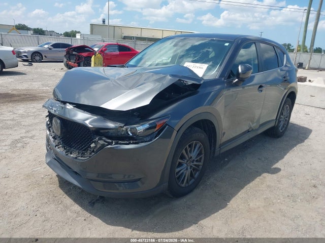 2019 Mazda Cx-5 Touring მანქანა იყიდება აუქციონზე, vin: JM3KFACM0K0654048, აუქციონის ნომერი: 45722186