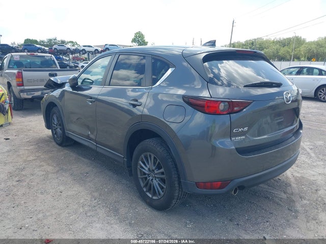 2019 Mazda Cx-5 Touring მანქანა იყიდება აუქციონზე, vin: JM3KFACM0K0654048, აუქციონის ნომერი: 45722186