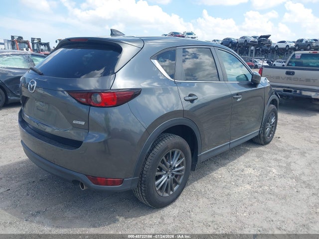 2019 Mazda Cx-5 Touring მანქანა იყიდება აუქციონზე, vin: JM3KFACM0K0654048, აუქციონის ნომერი: 45722186