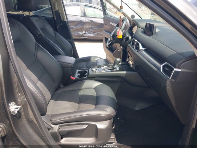 2019 Mazda Cx-5 Touring მანქანა იყიდება აუქციონზე, vin: JM3KFACM0K0654048, აუქციონის ნომერი: 45722186