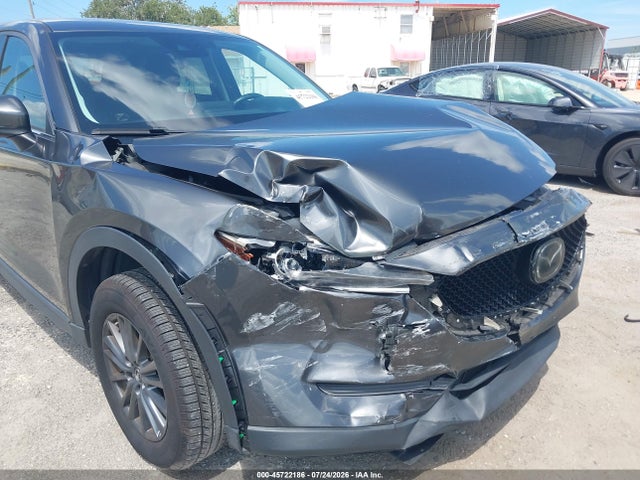 2019 Mazda Cx-5 Touring მანქანა იყიდება აუქციონზე, vin: JM3KFACM0K0654048, აუქციონის ნომერი: 45722186