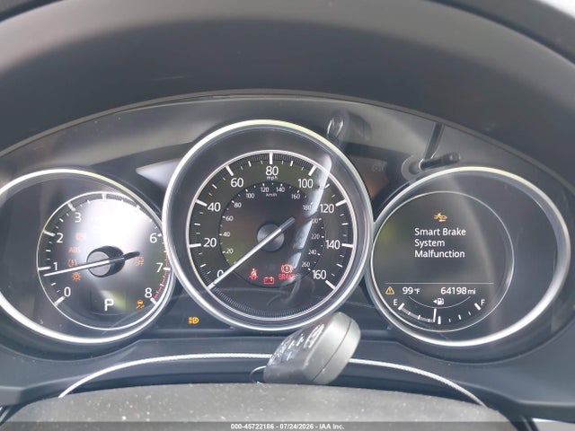 2019 Mazda Cx-5 Touring მანქანა იყიდება აუქციონზე, vin: JM3KFACM0K0654048, აუქციონის ნომერი: 45722186