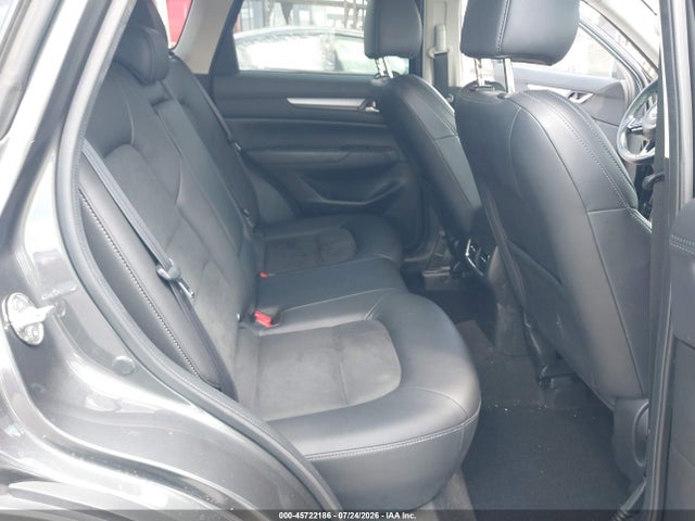 2019 Mazda Cx-5 Touring მანქანა იყიდება აუქციონზე, vin: JM3KFACM0K0654048, აუქციონის ნომერი: 45722186