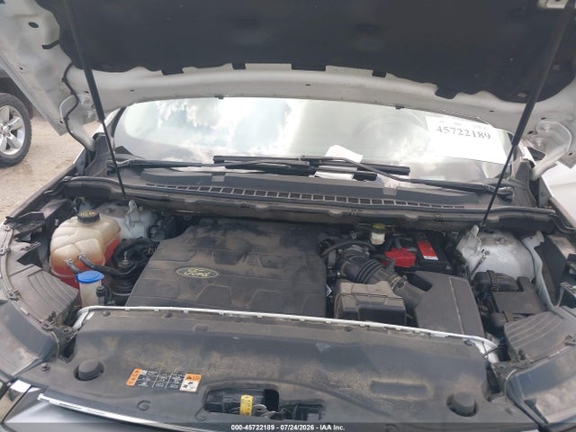 Продажа на аукционе авто 2015 Ford Edge Sel, vin: 2FMTK3J86FBB91438, номер лота: 45722189