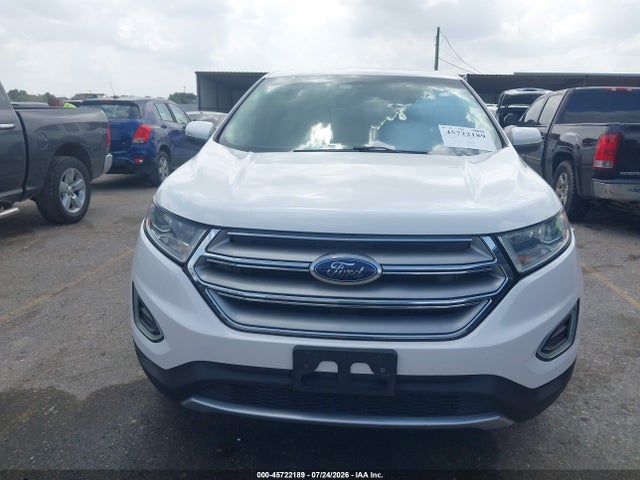 Продажа на аукционе авто 2015 Ford Edge Sel, vin: 2FMTK3J86FBB91438, номер лота: 45722189