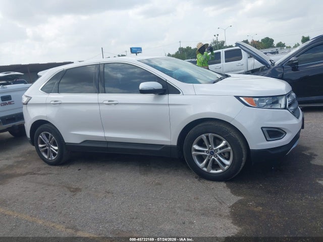 Продажа на аукционе авто 2015 Ford Edge Sel, vin: 2FMTK3J86FBB91438, номер лота: 45722189