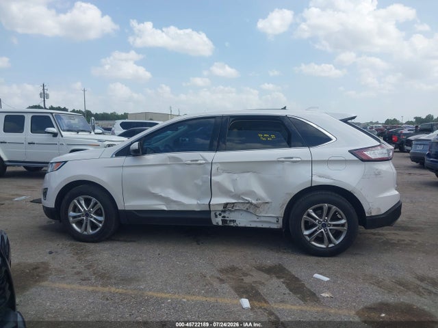 Продажа на аукционе авто 2015 Ford Edge Sel, vin: 2FMTK3J86FBB91438, номер лота: 45722189