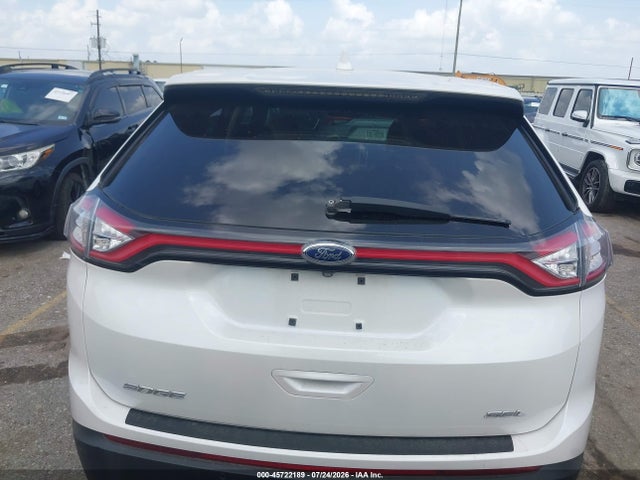 Продажа на аукционе авто 2015 Ford Edge Sel, vin: 2FMTK3J86FBB91438, номер лота: 45722189